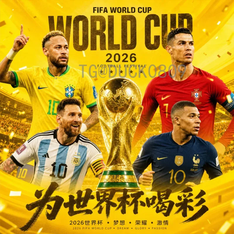 2026世界杯申请结果揭晓：美加墨联合举办的历史性意义与影响